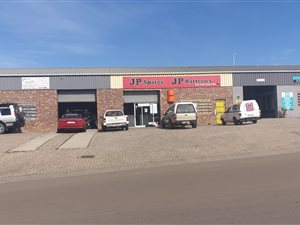 674 m² Commercial space in Plettenberg Bay