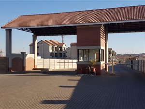 2 Bed Apartment in Brentwood Park