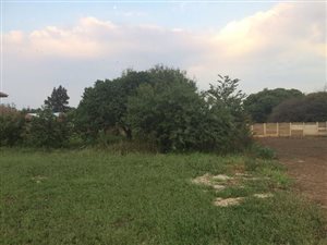 500 m² Land available in Meyerton Central