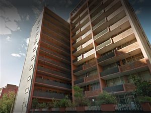 1 Bed Apartment in Hillbrow