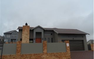 3 Bedroom House in Wildtuinpark