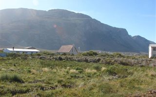 1380 m² Land available in Bettys Bay