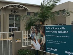 50 m² Office Space in Ballito