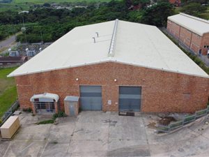 1934 m² Industrial space in Stanger