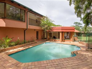3 Bed House in Sunninghill