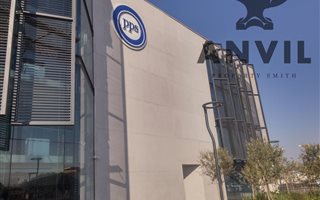 1200 m² Office Space in Olievenhoutbos