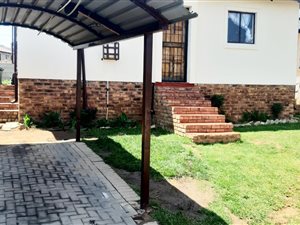 3 Bed House in Cosmo City