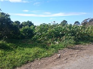 1800 m² Land available in East Bank