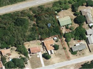 1287 m² Land available in Clarendon Marine