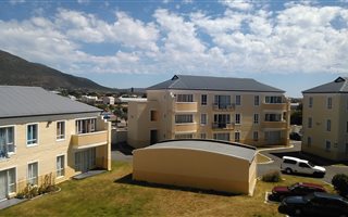 2 Bedroom Apartment in Sunnydale