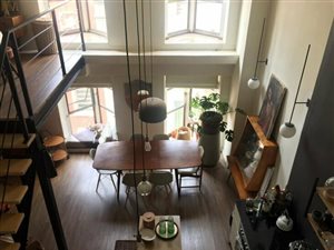 Studio apartment in Cape Town City Centre