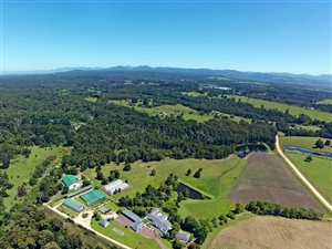 18 ha Farm in Harkerville