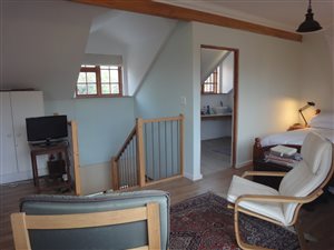 1 Bedroom Apartment in Bergvliet