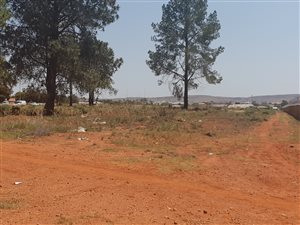 1.5 ha Land available in Willow Park