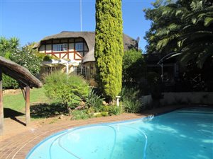 4 Bed House in Boskruin