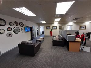 90 m² Office Space in Westville
