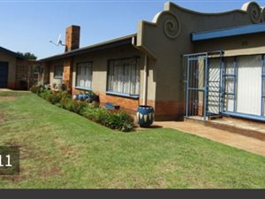 Farm in Carletonville