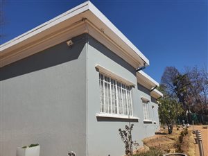 4 Bed House in Ficksburg
