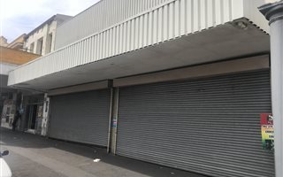 632 m² Commercial space in East London Central