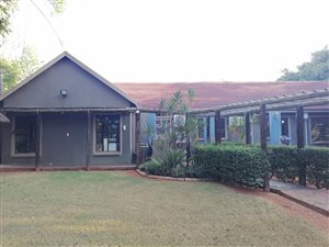8 ha Farm in Geluk AH