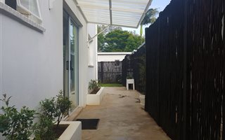 1 Bedroom Duplex in Parktown North