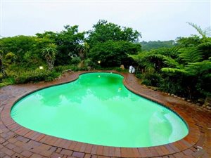 1 Bed Garden Cottage in Waterfall