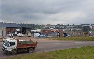 8096 m² Industrial space in Hammarsdale