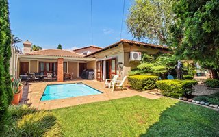 4 Bedroom House in Faerie Glen