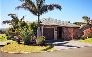 2 Bedroom Townhouse in Gonubie