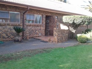 3 Bed House in Golf Park