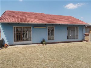 3 Bed House in Witbank
