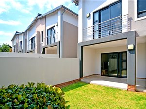 2 Bed Duplex in Rivonia