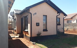 2 Bedroom House in Dawnpark