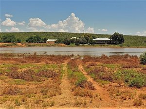 7538 ha Farm in Kenhardt