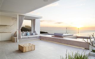 5 Bedroom House in Camps Bay