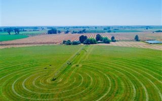 60 ha Farm in Hartswater