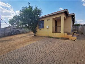 3 Bed House in Cosmo City
