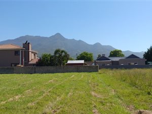 800 m² Land available in Dormehlsdrift