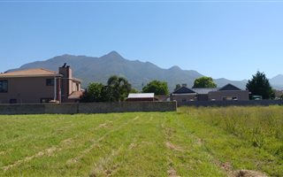 800 m² Land available in Dormehlsdrift