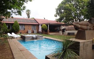 4 Bedroom House in Wierda Park