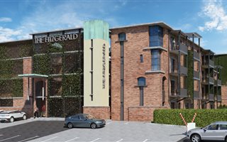 1 Bedroom Apartment in Melrose North