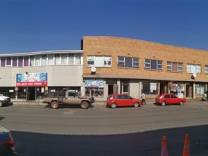 714 m² Retail Space in Kuruman