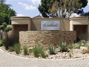 3 Bedroom Cluster in Sunninghill