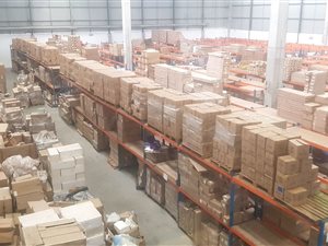3469 m² Industrial space in Airport Industria