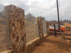 732 m² Land available in Rietvlei View