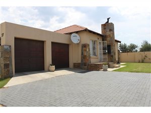 3 Bed Townhouse in Ben Fleur