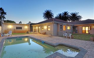 4 Bedroom House in Milnerton