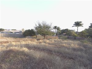1500 m² Land available in Malelane