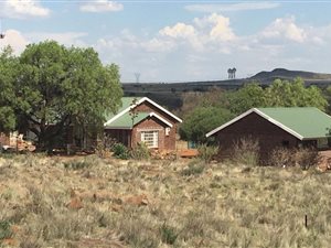 3 Bed House in Luckhoff