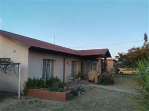 4 Bed House in Booysens